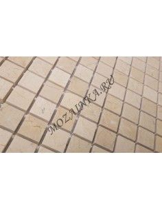 Anatolian Stone Cream Pino каменная мозаика 2