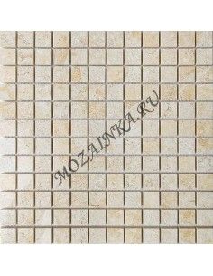 Anatolian Stone Gold Alden мозаика из травертина