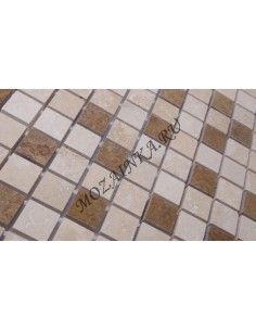 Anatolian Stone Light Noce каменная мозаика 2