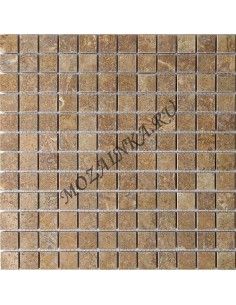 Anatolian Stone Noce мозаика из травертина