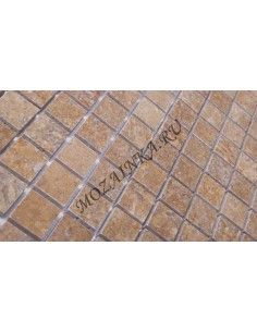 Anatolian Stone Noce мозаика из травертина 2