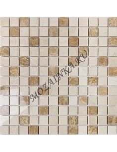 Anatolian Stone Pino Emperador каменная мозаика