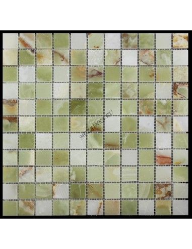 Natural Mosaic JA-2305P мозаика из оникса