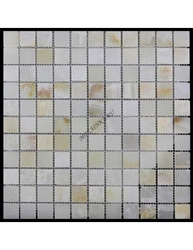 Natural Mosaic JA-2306P мозаика из оникса