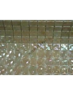 Ezarri Champagne Ondulato мозаика стеклянная