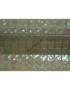 Ezarri Ginger Ondulato мозаика стеклянная