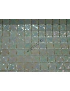 Ezarri Snow Ondulato мозаика стеклянная