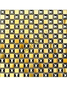 Radical Mosaic 92ST PFM мозаика металлическая