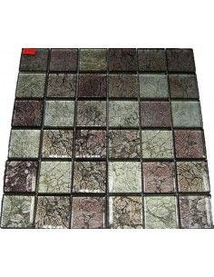 H4884 мозаика стеклянная "Философия Мозаики" 2