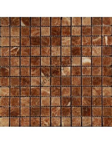 Natural Mosaic M072-25P мозаика из оникса