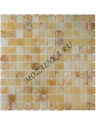 Anatolian Stone Light Honey Onix мозаика из оникса
