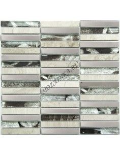 NS Mosaic MS-622 мозаика из стекла и металла