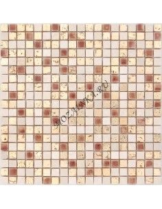 Карамель / Ледо Classica 12 каменная мозаика