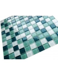 Карамель / Ледо Peppermint мозаика стеклянная 2