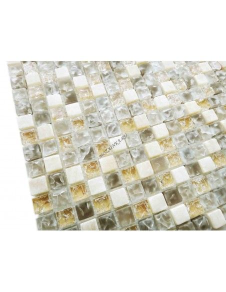 Карамель / Ледо Amazonas мозаика из камня и стекла