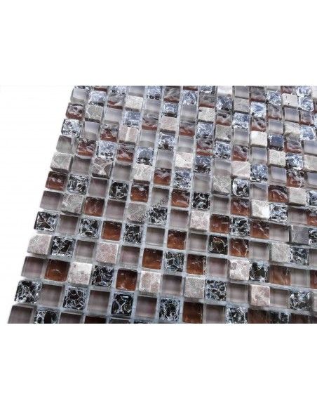 Карамель / Ледо Klondike мозаика из камня и стекла