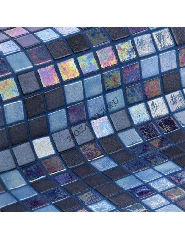Ezarri Blue Lagoon мозаика стеклянная