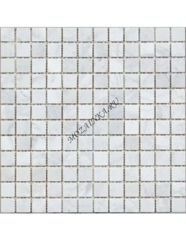 DAO Mosaic DAO-536-23-4 Carrara каменная мозаика