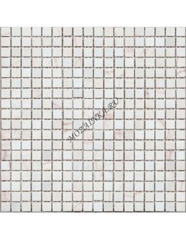 DAO Mosaic DAO-537-15-4 Pink Porriny каменная мозаика