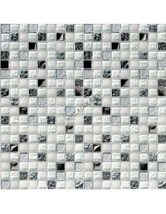 Bonaparte Metallica мозаика из камня, стекла и металла