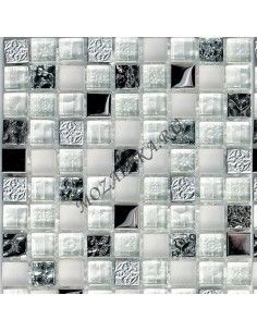 Bonaparte Metallica мозаика из камня, стекла и металла 2