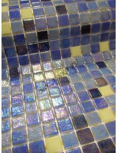 Fosfo Premium Blue мозаика стеклянная
