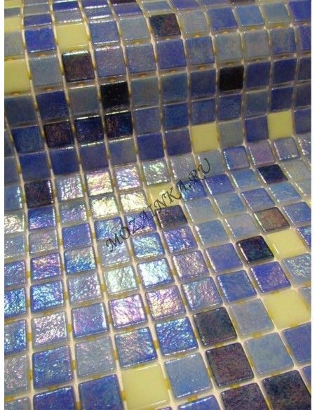 Fosfo Premium Blue мозаика стеклянная