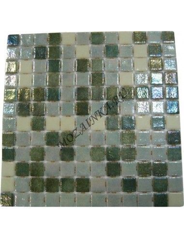 Fosfo Premium Green мозаика стеклянная