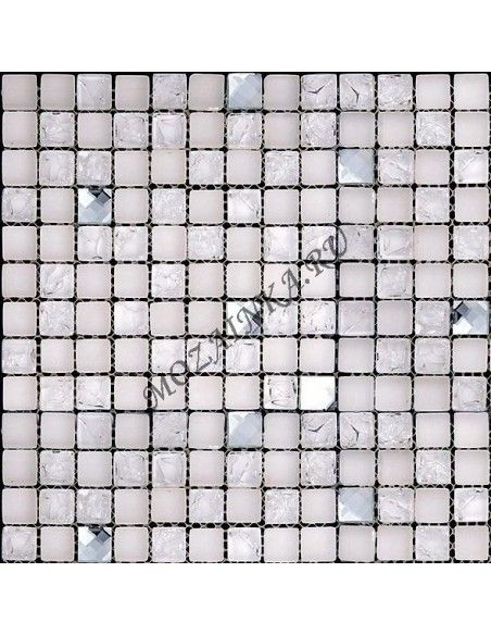 Natural Mosaic ICE-13 мозаика стеклянная