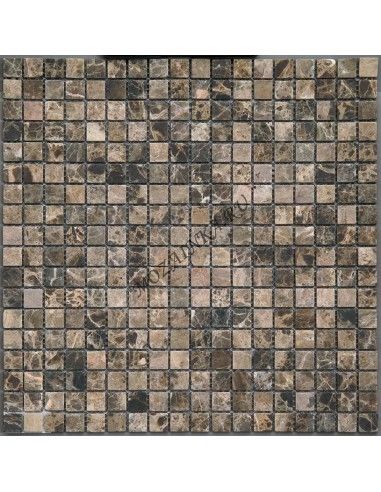 Natural Mosaic 4M22-15T каменная мозаика