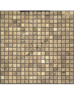 Natural Mosaic 4M36-15T каменная мозаика