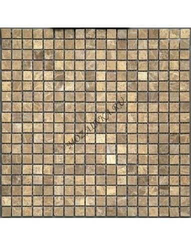 Natural Mosaic 4M36-15T каменная мозаика