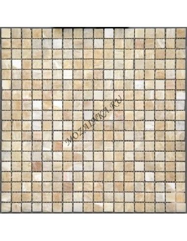 Natural Mosaic 4M73-15T мозиака из оникса