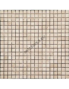 Natural Mosaic 4M90-15P мозаика из травертина