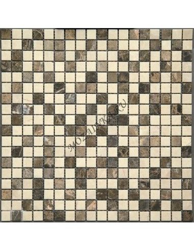 Natural Mosaic 4MT03-15T каменная мозаика