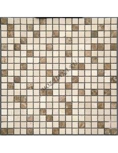 Natural Mosaic 4MT07-15T каменная мозаика