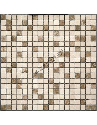 Natural Mosaic 4MT07-15T каменная мозаика
