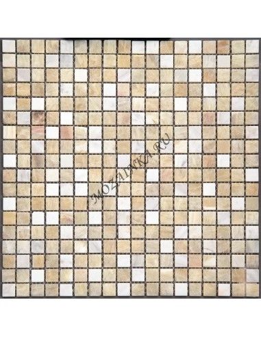 Natural Mosaic 4MT09-15T мозаика из оникса