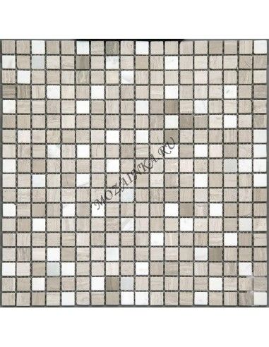 Natural Mosaic 4MT10-15T каменная мозаика