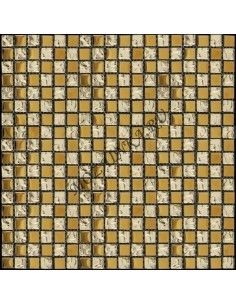 Natural Mosaic PA-04-15 мозаика стеклянная