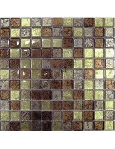 Liya H2574 мозаика стеклянная