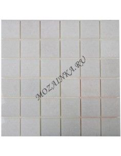 Anatolian Stone Bianco Neve 50 каменная мозаика