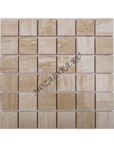 Anatolian Stone Classic Light 50 мозаика из травертина