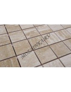Anatolian Stone Classic Light 50 мозаика из травертина 2