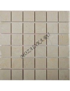 Anatolian Stone Cream Pino 50 каменная мозаика