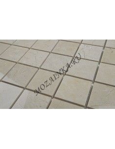 Anatolian Stone Cream Pino 50 каменная мозаика 2