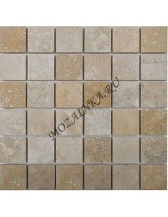 Anatolian Stone Rustic 50 мозаика из травертина
