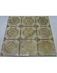 Zeus 15 каменная мозаика "Философия Мозаики" 2