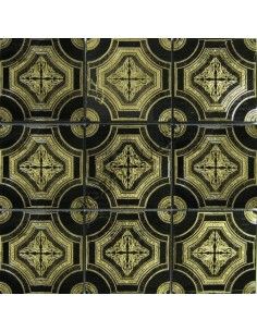 Zeus 17 каменная мозаика "Философия Мозаики"