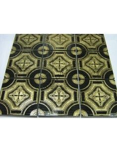 Zeus 17 каменная мозаика "Философия Мозаики" 2